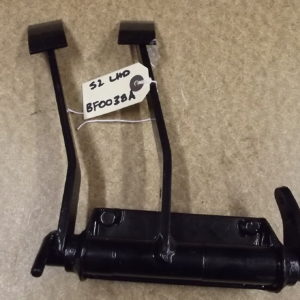 Pedal box - S2 (LHD)