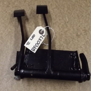 Pedal box - TC (LHD)