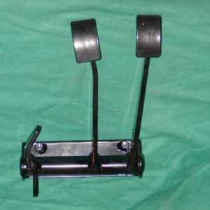 Pedal box - S2 (RHD)